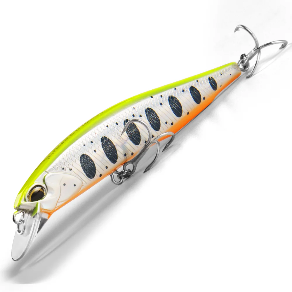 Bearking 10cm 15g modelo quente iscas de pesca isca dura 14 cores para escolher minnow qualidade profissional minnow profundidade 0.8-1.5m - Imagem 29