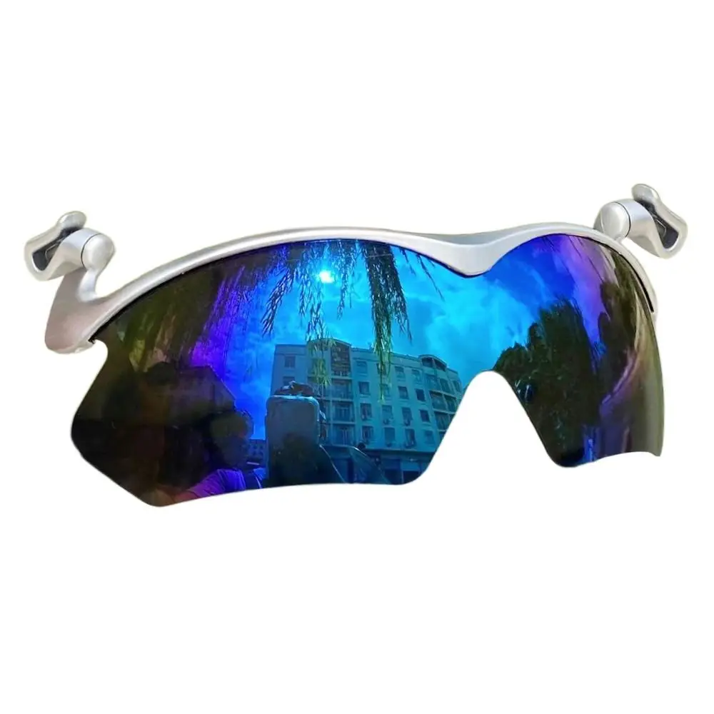 UV Protection Clip Cap Sports Polarized Sunglasses Flip-Up Cover Adjustable Fishing Biking Eyewear Outdoor Sports Universal - Imagem 15