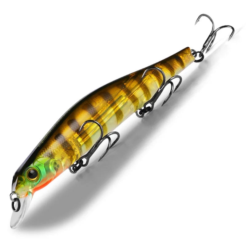 Z110 BEARKING 11cm 17g Iscas de Pesca Rígidas SP com Sistema Magnético, Iscas de Qualidade Minnow, Wobblers, Acessórios de Pesca - Imagem 8