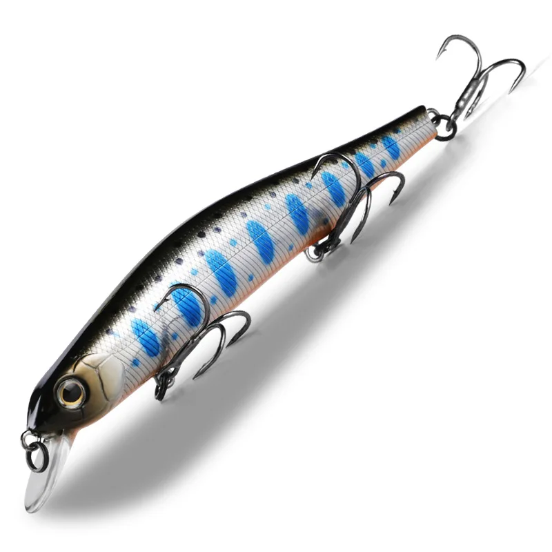 Z110 BEARKING 11cm 17g Iscas de Pesca Rígidas SP com Sistema Magnético, Iscas de Qualidade Minnow, Wobblers, Acessórios de Pesca - Imagem 27