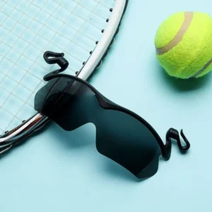 UV Protection Clip Cap Sports Polarized Sunglasses Flip-Up Cover Adjustable Fishing Biking Eyewear Outdoor Sports Universal