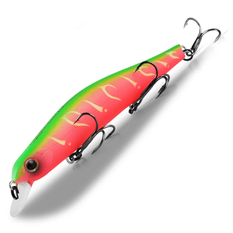 Z110 BEARKING 11cm 17g Iscas de Pesca Rígidas SP com Sistema Magnético, Iscas de Qualidade Minnow, Wobblers, Acessórios de Pesca - Imagem 28