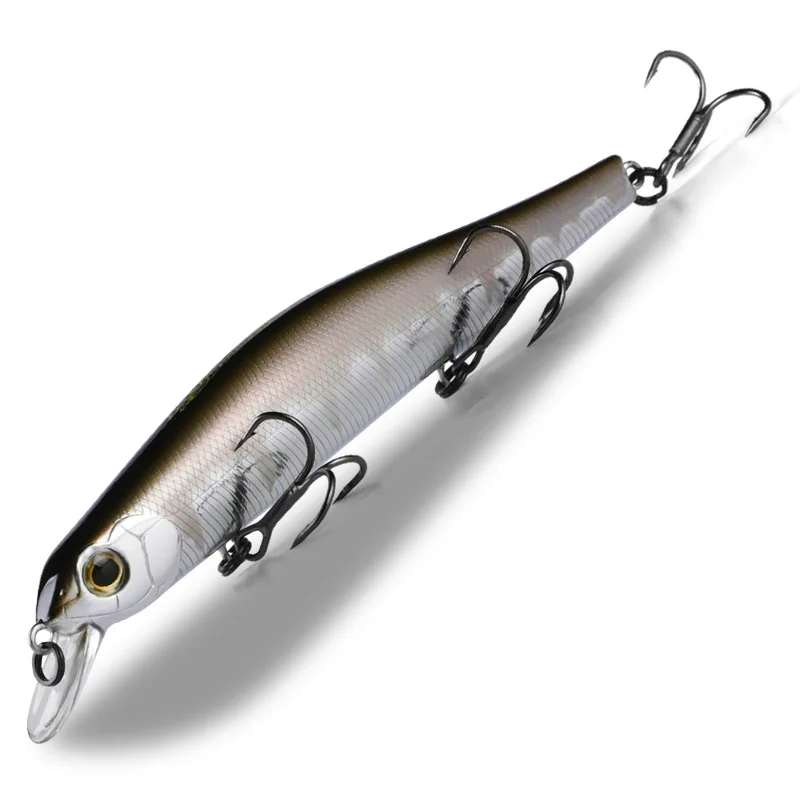 Z110 BEARKING 11cm 17g Iscas de Pesca Rígidas SP com Sistema Magnético, Iscas de Qualidade Minnow, Wobblers, Acessórios de Pesca - Imagem 21