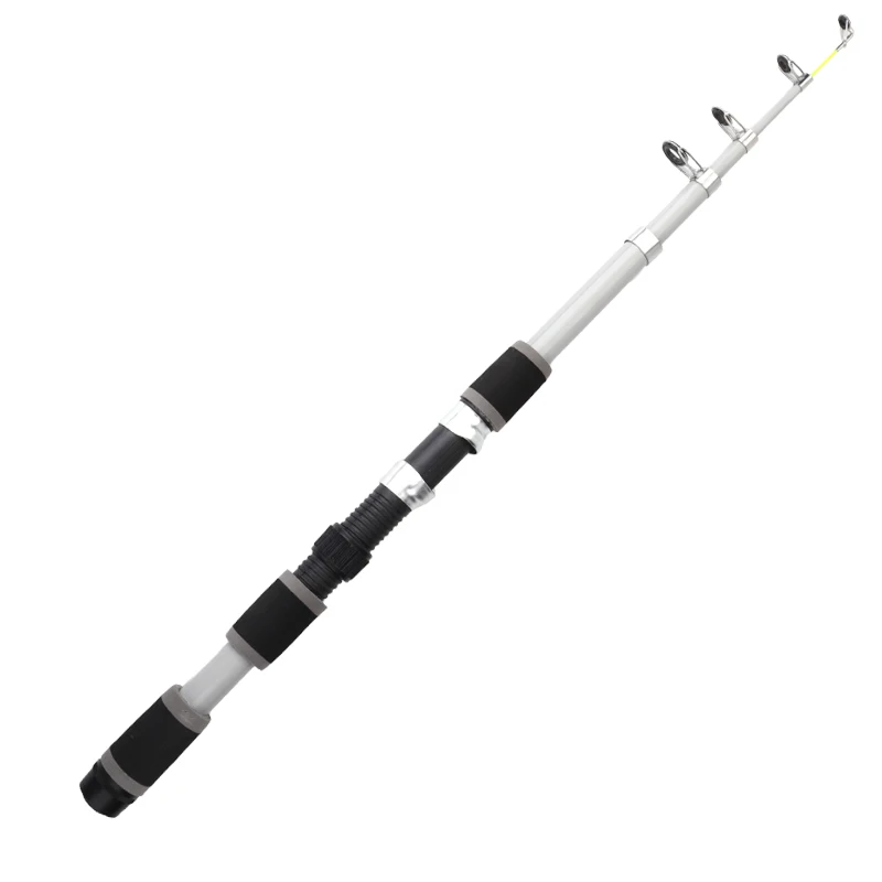 Ftk 1.8m portátil fiação vara de pesca carretel kits completos fibra carbono carpa vara roda conjunto viagem acessório - Imagem 13