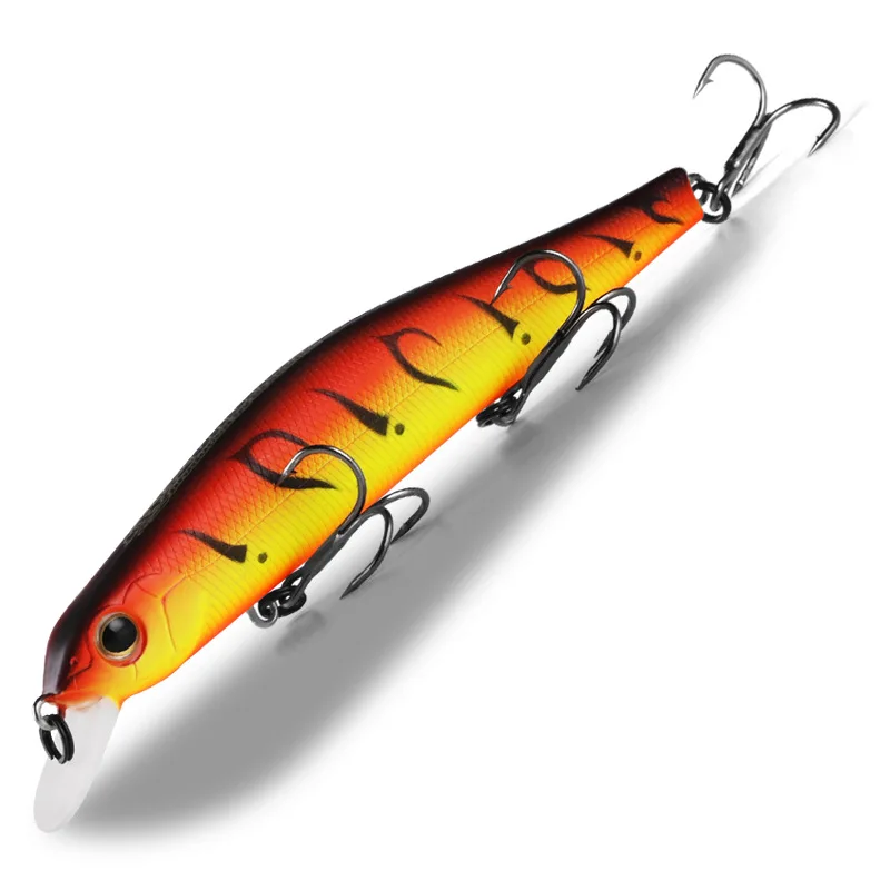 Z110 BEARKING 11cm 17g Iscas de Pesca Rígidas SP com Sistema Magnético, Iscas de Qualidade Minnow, Wobblers, Acessórios de Pesca - Imagem 16
