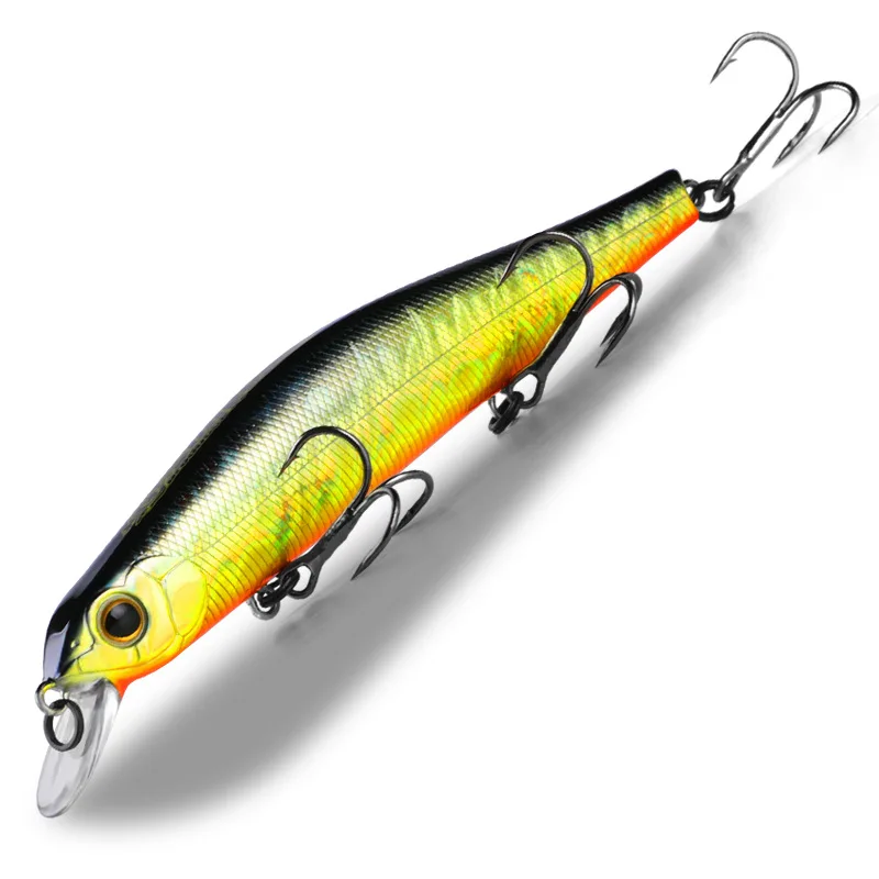 Z110 BEARKING 11cm 17g Iscas de Pesca Rígidas SP com Sistema Magnético, Iscas de Qualidade Minnow, Wobblers, Acessórios de Pesca - Imagem 25