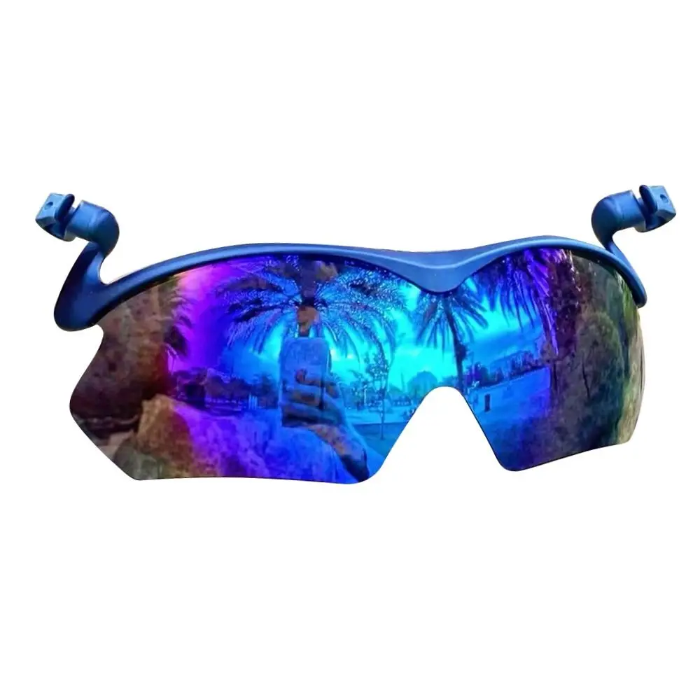 UV Protection Clip Cap Sports Polarized Sunglasses Flip-Up Cover Adjustable Fishing Biking Eyewear Outdoor Sports Universal - Imagem 11
