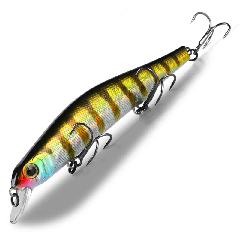 Z110 BEARKING 11cm 17g Iscas de Pesca Rígidas SP com Sistema Magnético, Iscas de Qualidade Minnow, Wobblers, Acessórios de Pesca - Imagem 23