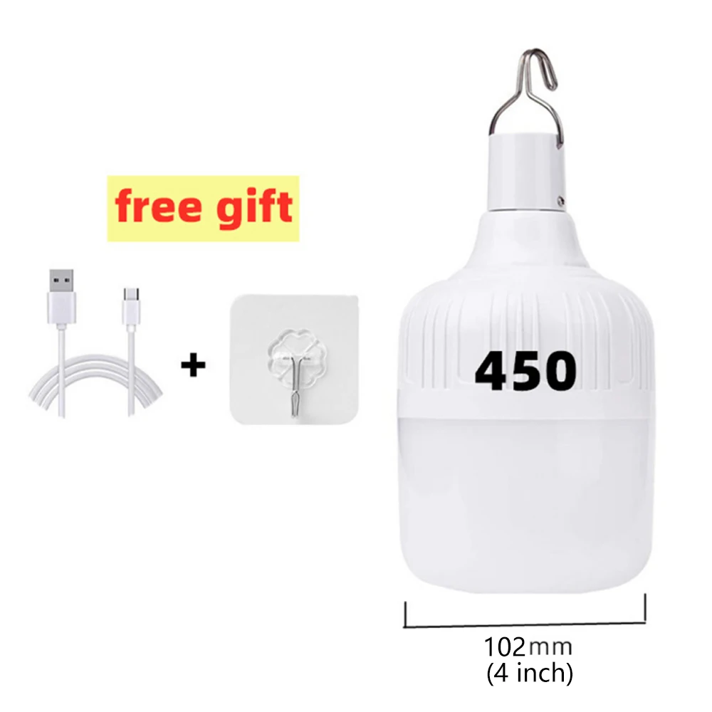 Lanterna LED Multifuncional Recarregável – Holofote Portátil - Imagem 10