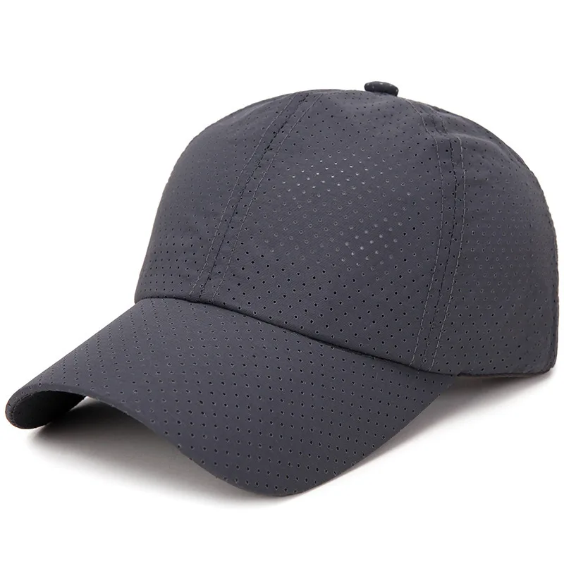Boné de Verão Malha, Respirável, Impermeável, Proteção Solar, Masculino Feminino, Pesca e Esportes. - Imagem 11