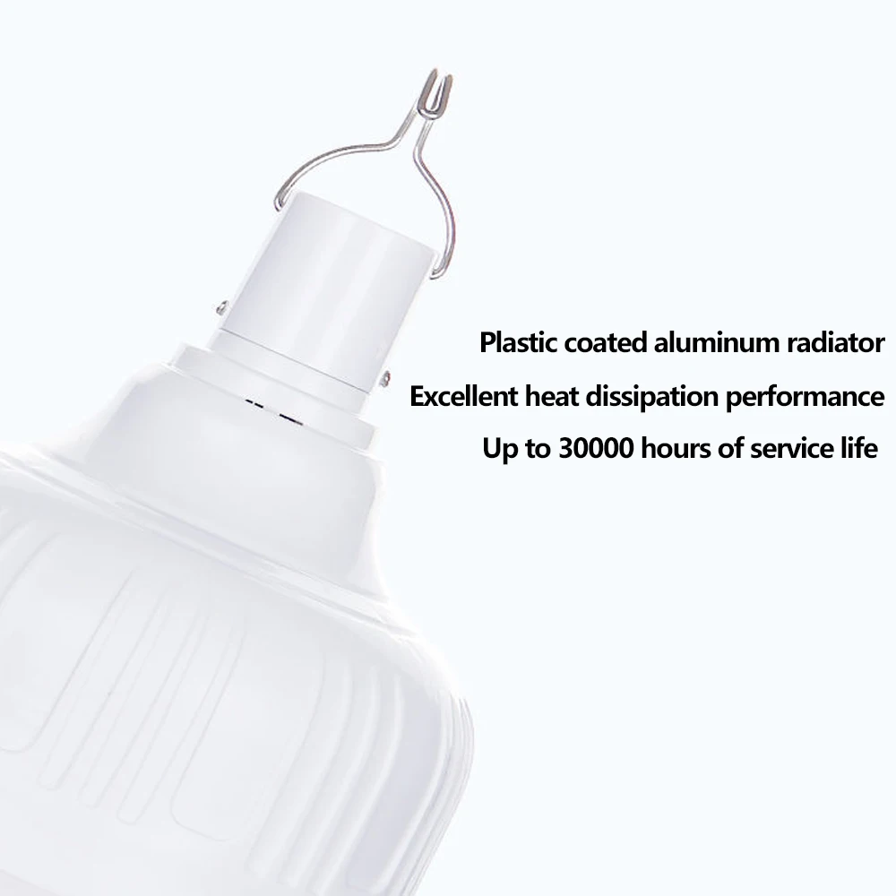 Lanterna LED Multifuncional Recarregável – Holofote Portátil - Imagem 5