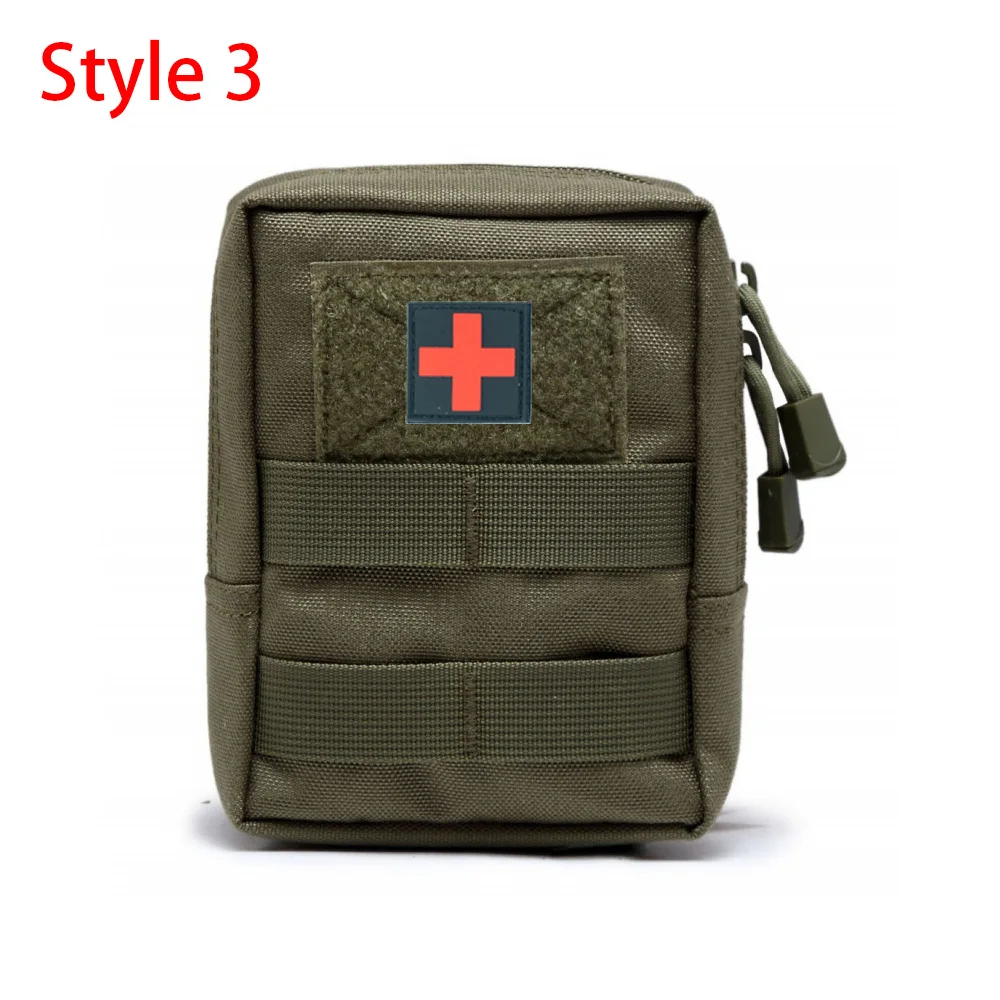 Bolsa Ophidian IFAK — Acesso Rápido, Fixação Segura, Kit de Emergência para Caça, Pesca, Acampamento e Aventura. pesca - Imagem 26
