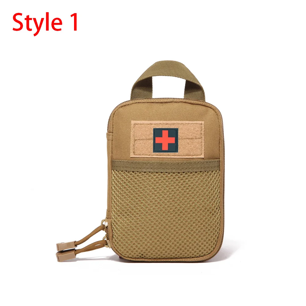 Bolsa Ophidian IFAK — Acesso Rápido, Fixação Segura, Kit de Emergência para Caça, Pesca, Acampamento e Aventura. pesca - Imagem 31