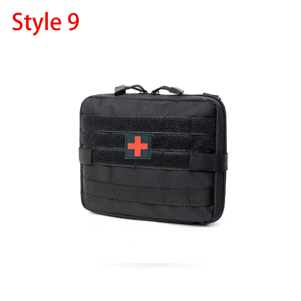 Bolsa Ophidian IFAK — Acesso Rápido, Fixação Segura, Kit de Emergência para Caça, Pesca, Acampamento e Aventura. pesca - Imagem 10