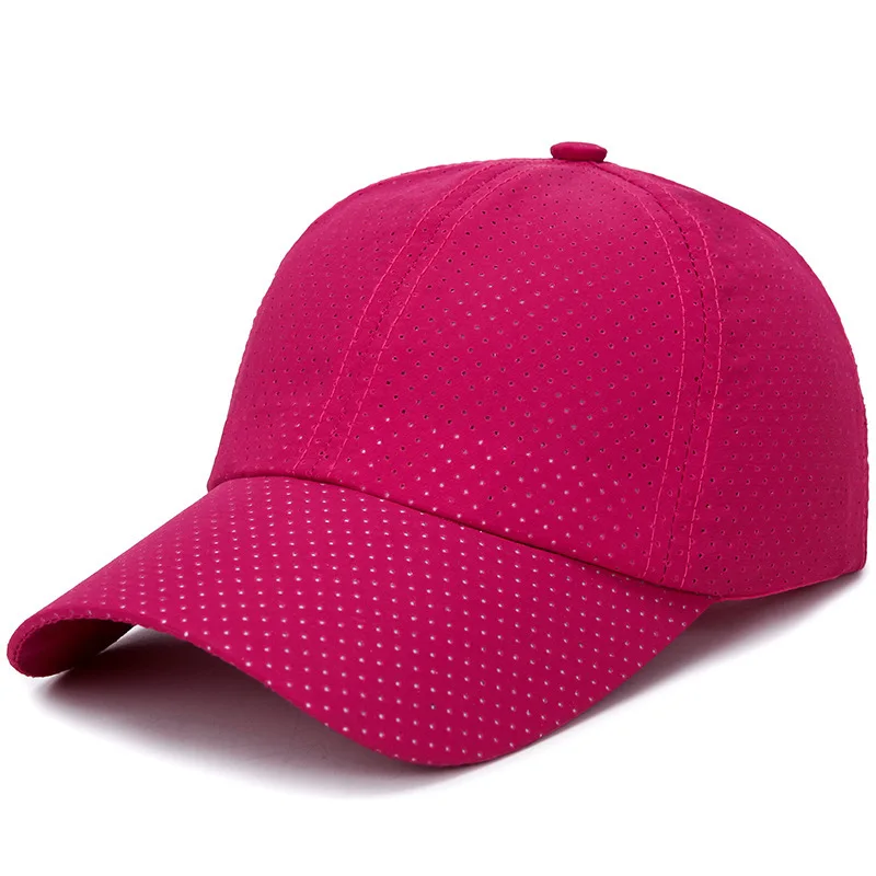 Boné de Verão Malha, Respirável, Impermeável, Proteção Solar, Masculino Feminino, Pesca e Esportes. - Imagem 9