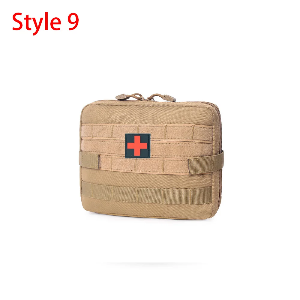 Bolsa Ophidian IFAK — Acesso Rápido, Fixação Segura, Kit de Emergência para Caça, Pesca, Acampamento e Aventura. pesca - Imagem 7