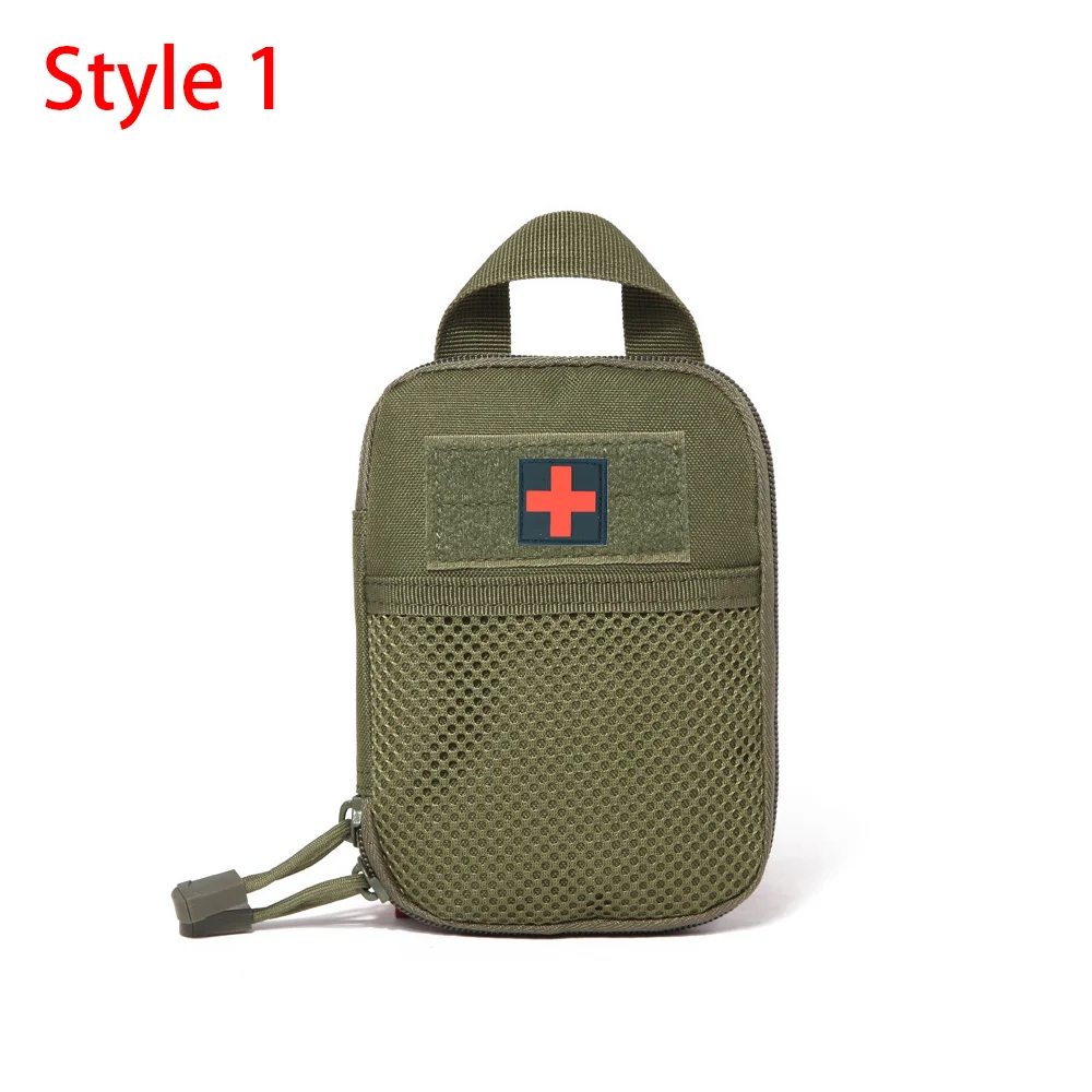 Bolsa Ophidian IFAK — Acesso Rápido, Fixação Segura, Kit de Emergência para Caça, Pesca, Acampamento e Aventura. pesca - Imagem 32