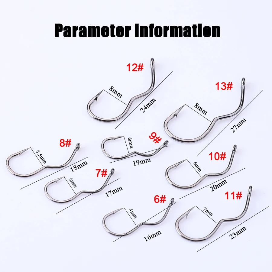 Anzol de Pesca Automático NGB para Carpa e Água Doce – Kit com 12 Unidades - Imagem 3
