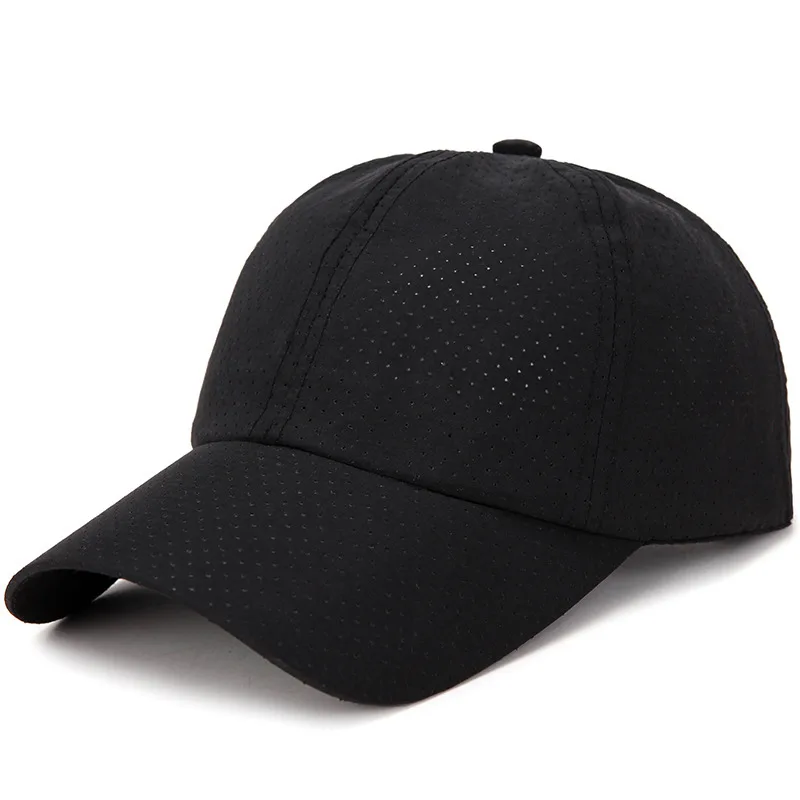 Boné de Verão Malha, Respirável, Impermeável, Proteção Solar, Masculino Feminino, Pesca e Esportes. - Imagem 7