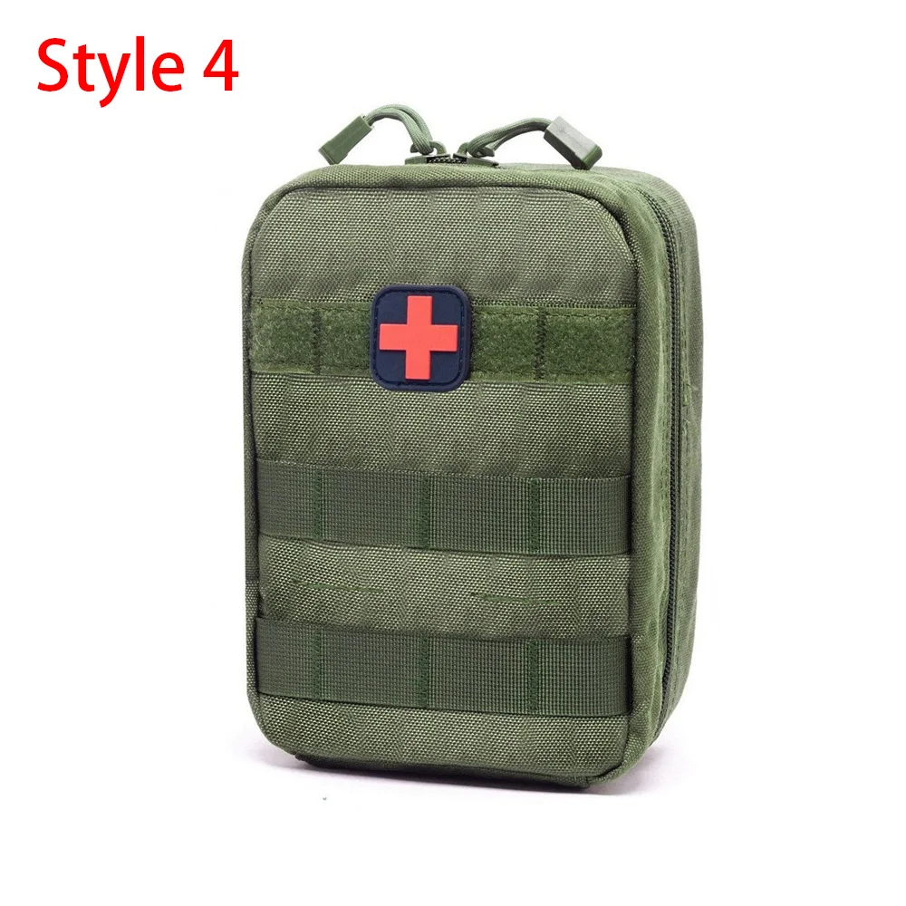 Bolsa Ophidian IFAK — Acesso Rápido, Fixação Segura, Kit de Emergência para Caça, Pesca, Acampamento e Aventura. pesca - Imagem 21