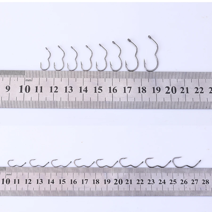 Anzol de Pesca Automático NGB para Carpa e Água Doce – Kit com 12 Unidades - Imagem 2