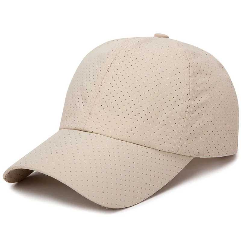 Boné de Verão Malha, Respirável, Impermeável, Proteção Solar, Masculino Feminino, Pesca e Esportes. - Imagem 6