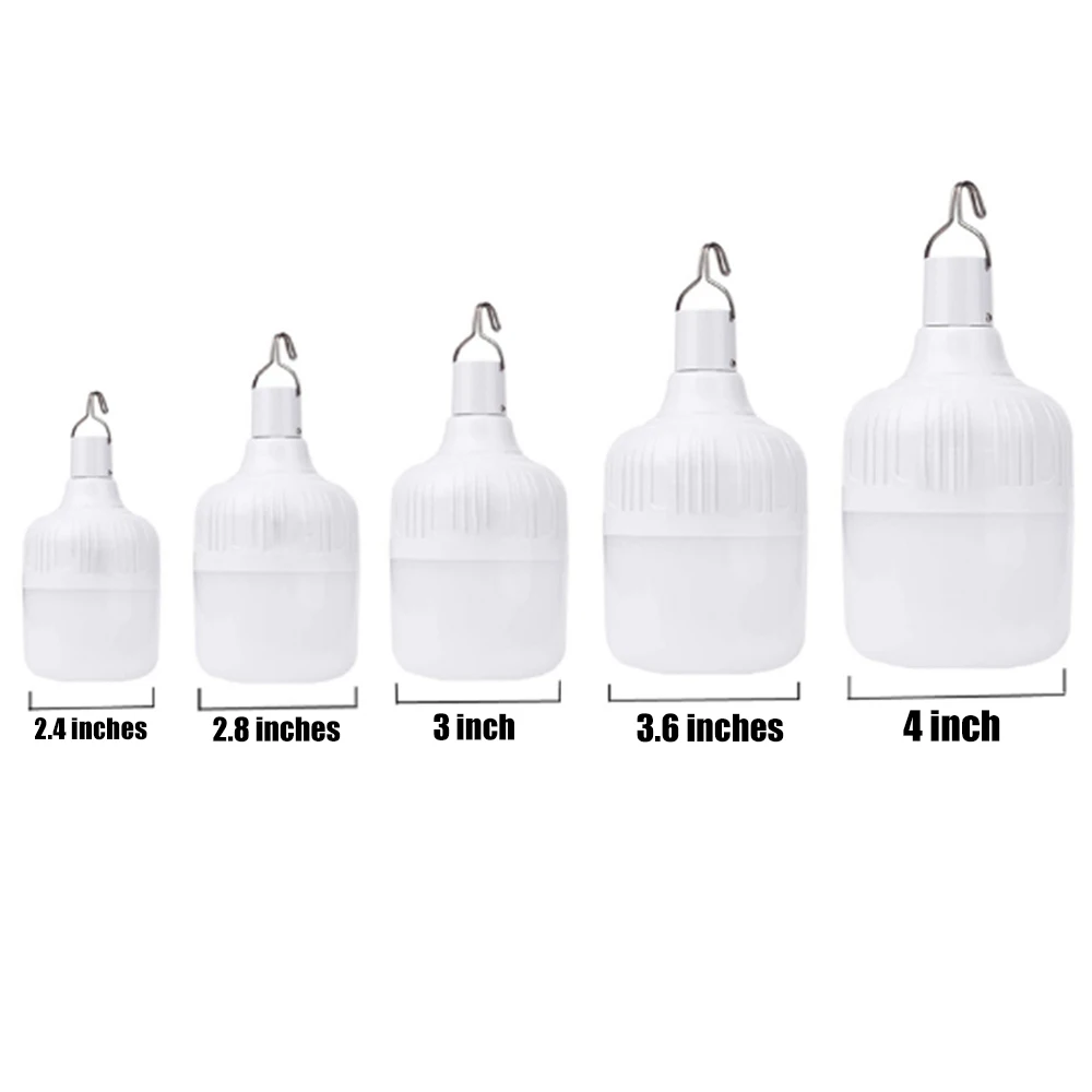 Lanterna LED Multifuncional Recarregável – Holofote Portátil - Imagem 3