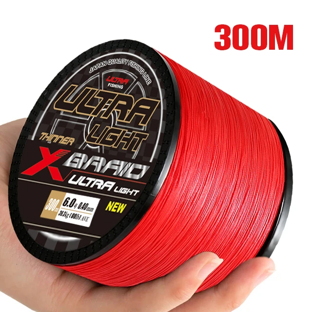 Linha Multifilamento ZUKIBO Ultra Light — 8 Fios, Qualidade Japonesa, Resistente à Cor, Suave, Água Doce e Salgada. - Imagem 12