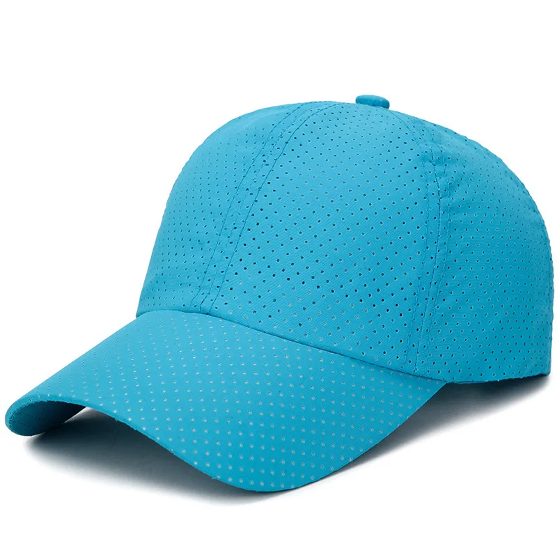 Boné de Verão Malha, Respirável, Impermeável, Proteção Solar, Masculino Feminino, Pesca e Esportes. - Imagem 13