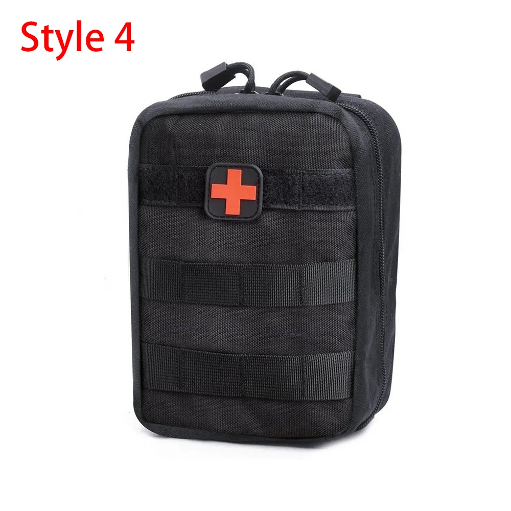 Bolsa Ophidian IFAK — Acesso Rápido, Fixação Segura, Kit de Emergência para Caça, Pesca, Acampamento e Aventura. pesca - Imagem 23