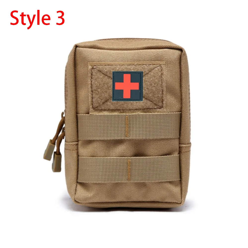 Bolsa Ophidian IFAK — Acesso Rápido, Fixação Segura, Kit de Emergência para Caça, Pesca, Acampamento e Aventura. pesca - Imagem 25