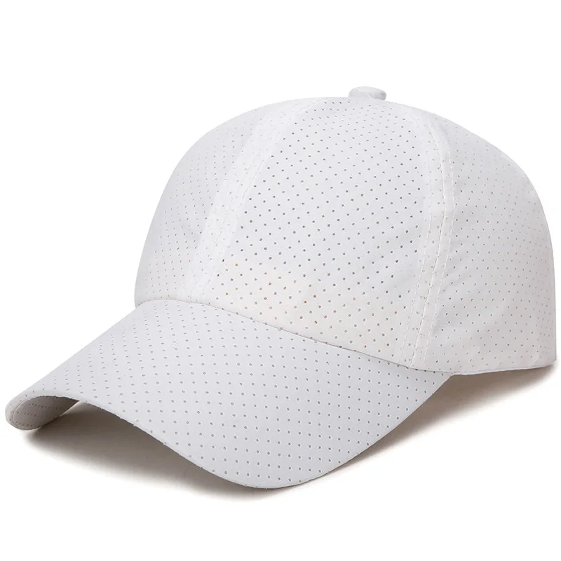 Boné de Verão Malha, Respirável, Impermeável, Proteção Solar, Masculino Feminino, Pesca e Esportes. - Imagem 8