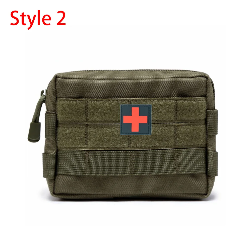 Bolsa Ophidian IFAK — Acesso Rápido, Fixação Segura, Kit de Emergência para Caça, Pesca, Acampamento e Aventura. pesca - Imagem 27