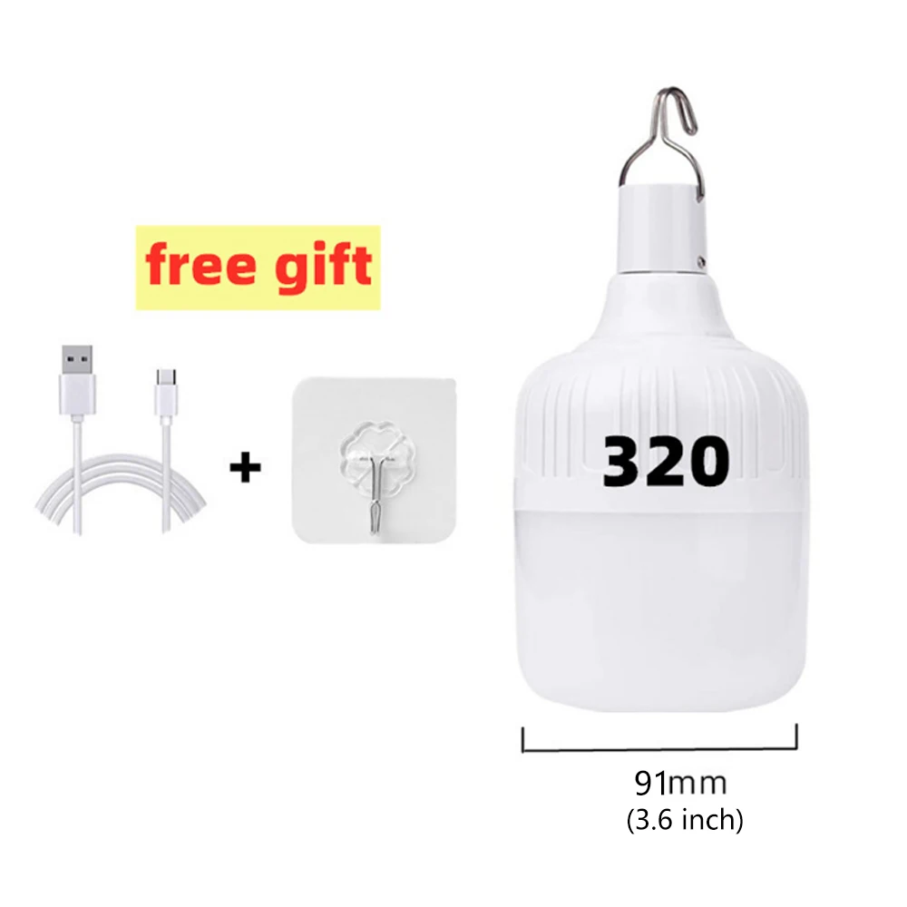 Lanterna LED Multifuncional Recarregável – Holofote Portátil - Imagem 11