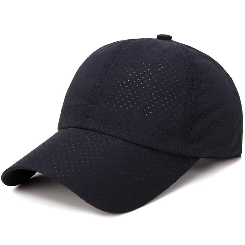 Boné de Verão Malha, Respirável, Impermeável, Proteção Solar, Masculino Feminino, Pesca e Esportes. - Imagem 10
